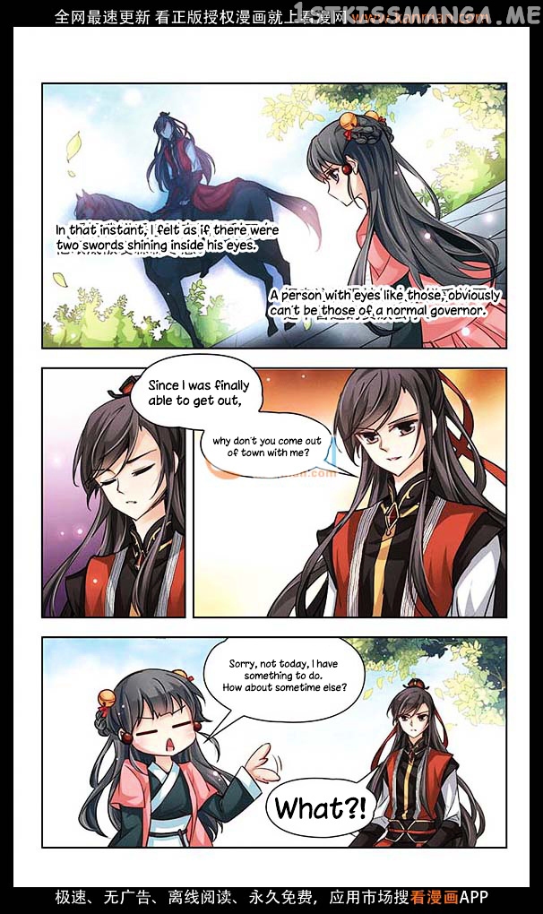 A Journey to The Past chapter 12 - page 7
