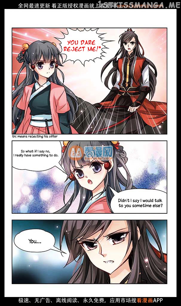 A Journey to The Past chapter 12 - page 8