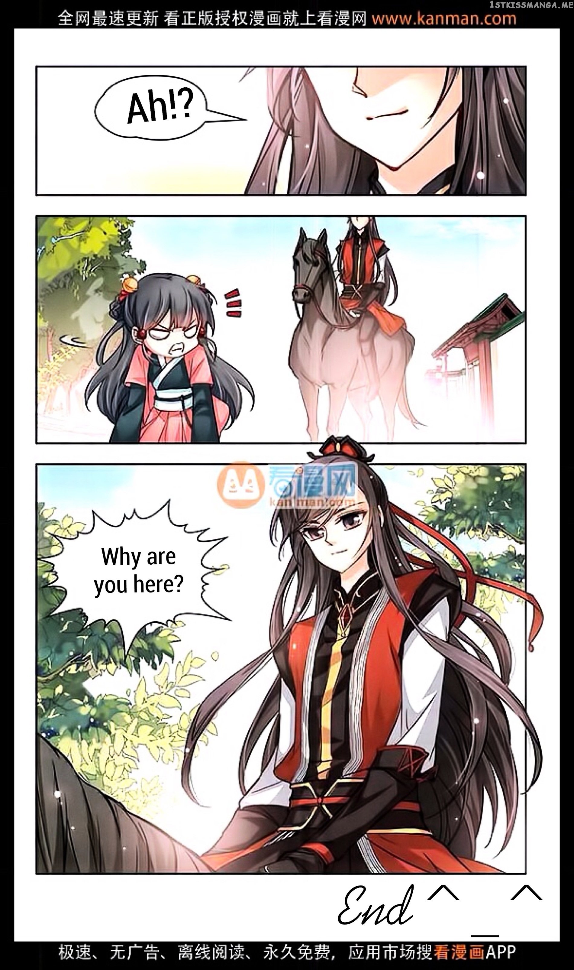 A Journey to The Past chapter 11 - page 15