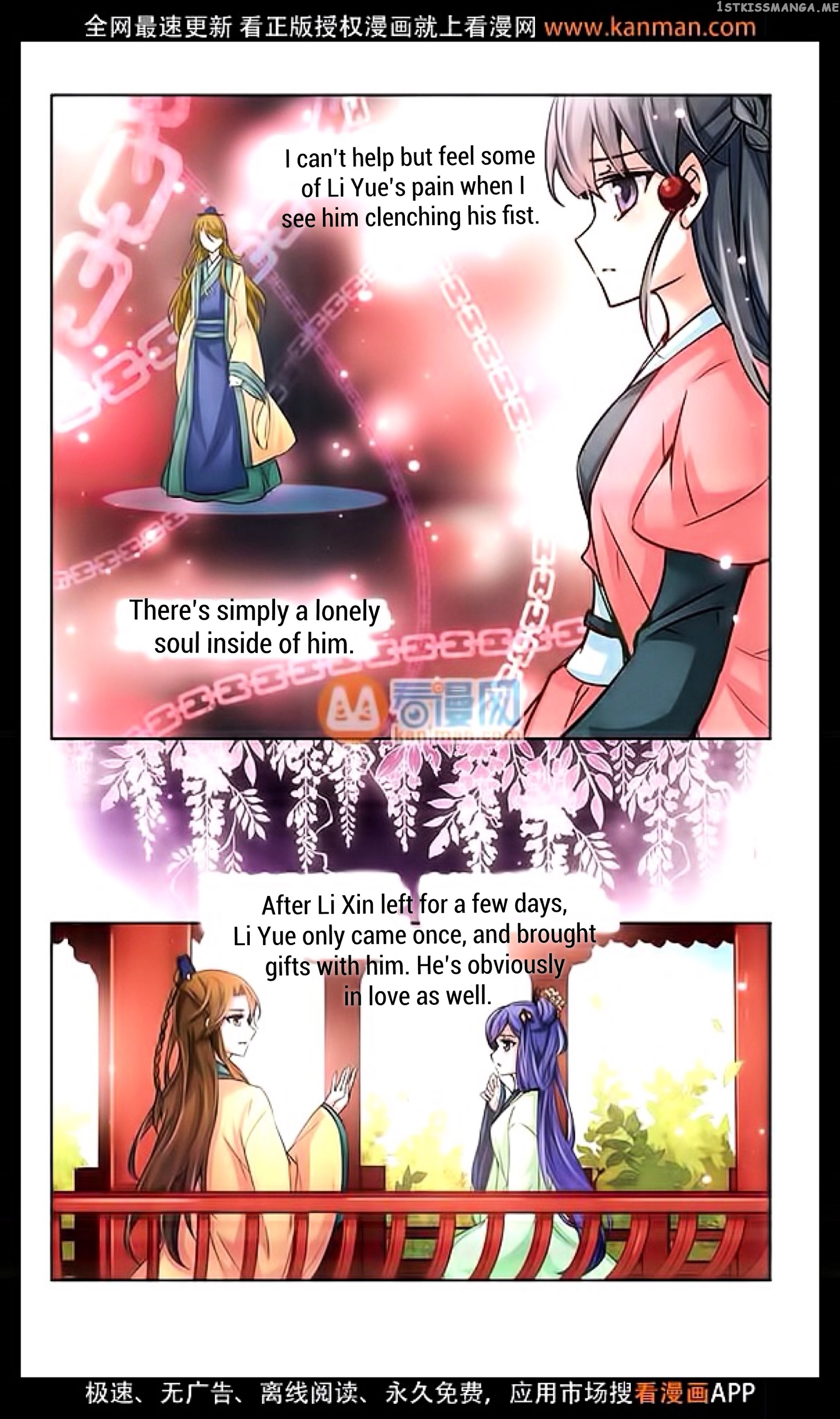 A Journey to The Past chapter 11 - page 7