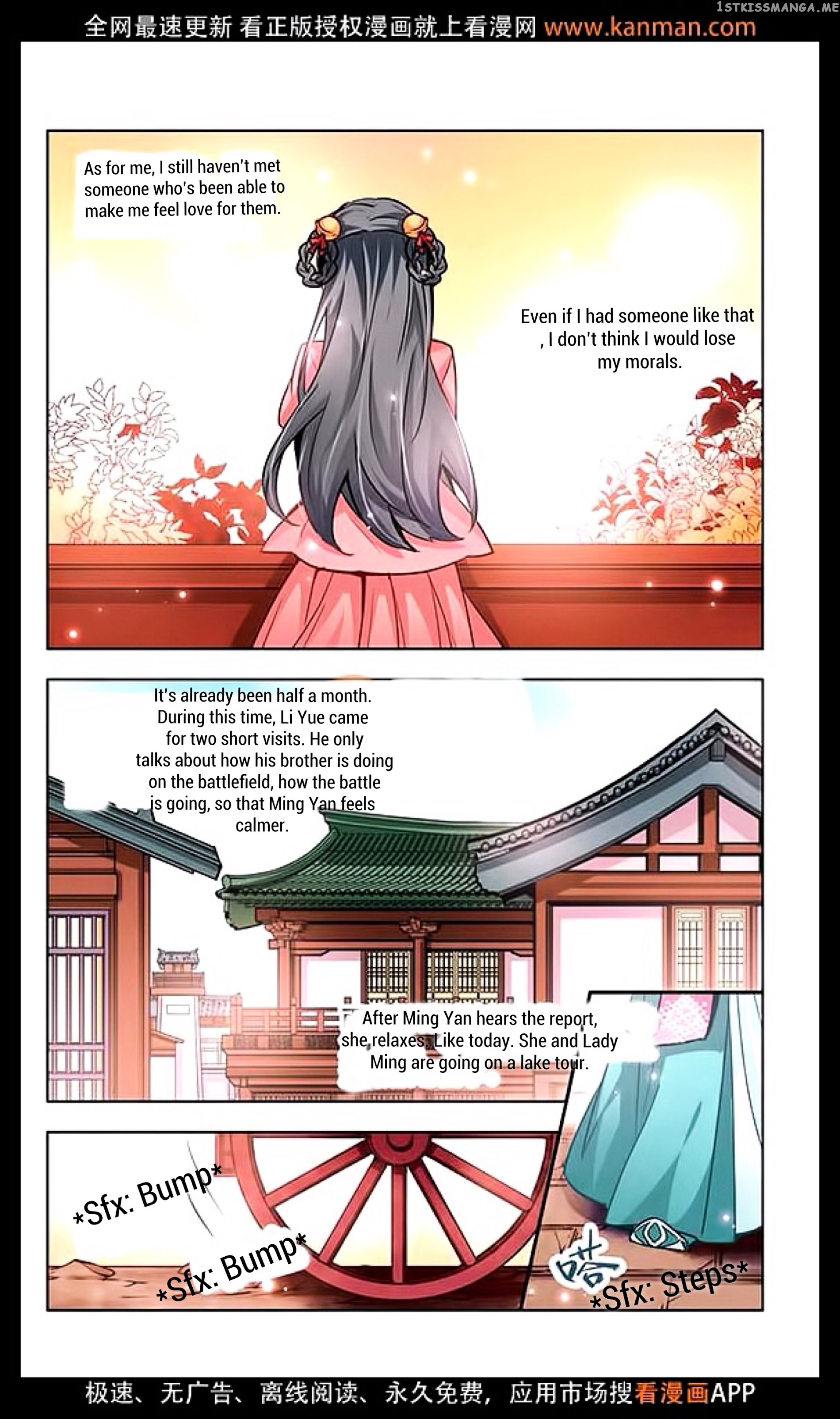 A Journey to The Past chapter 11 - page 9