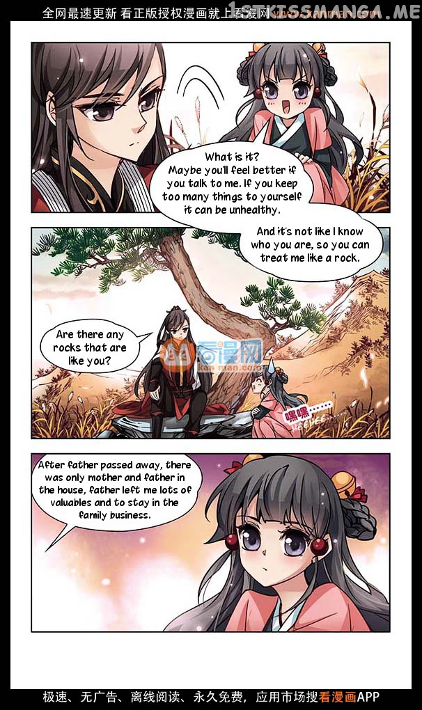 A Journey to The Past chapter 10 - page 5