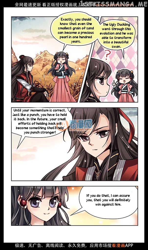 A Journey to The Past chapter 10 - page 9