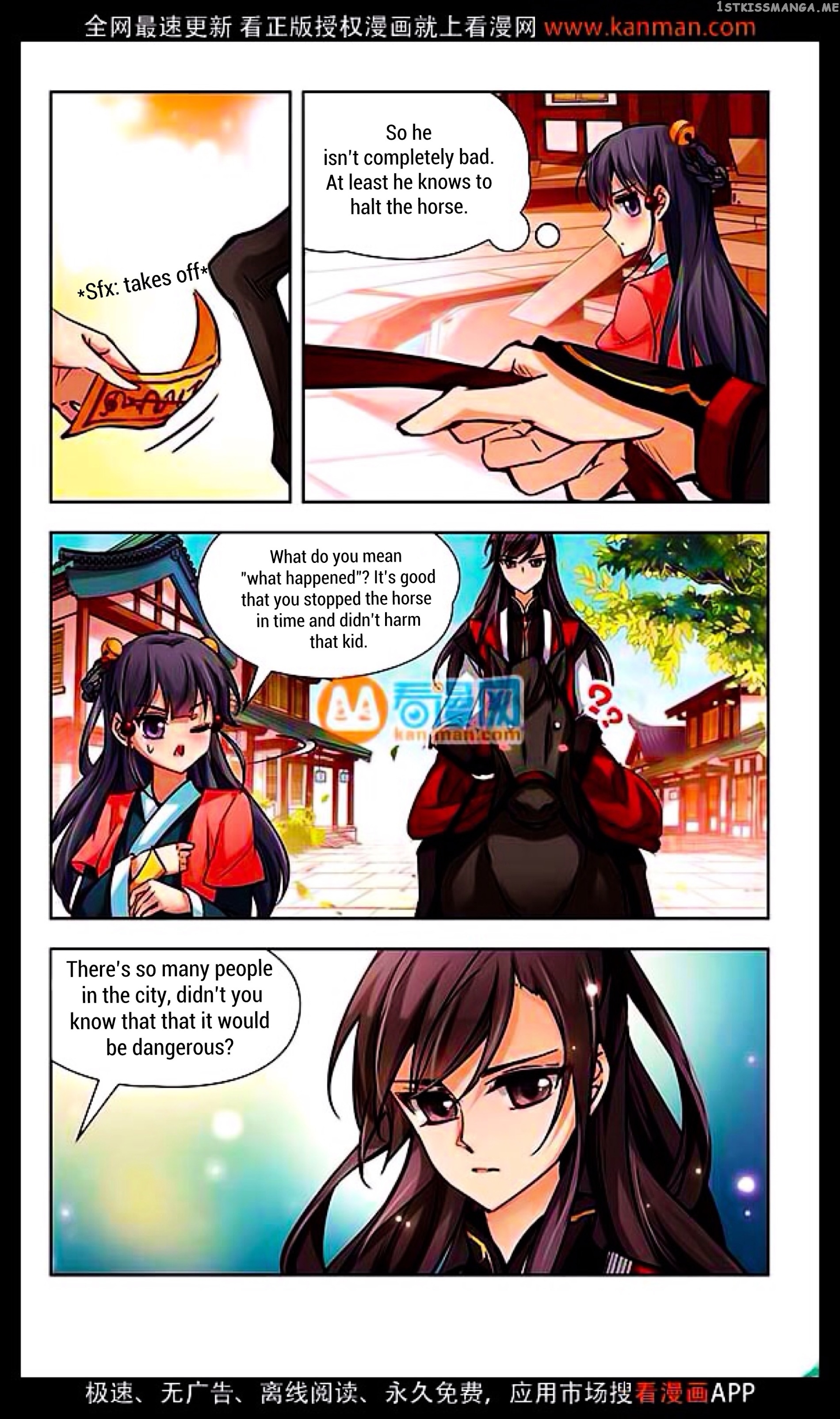 A Journey to The Past chapter 9 - page 10