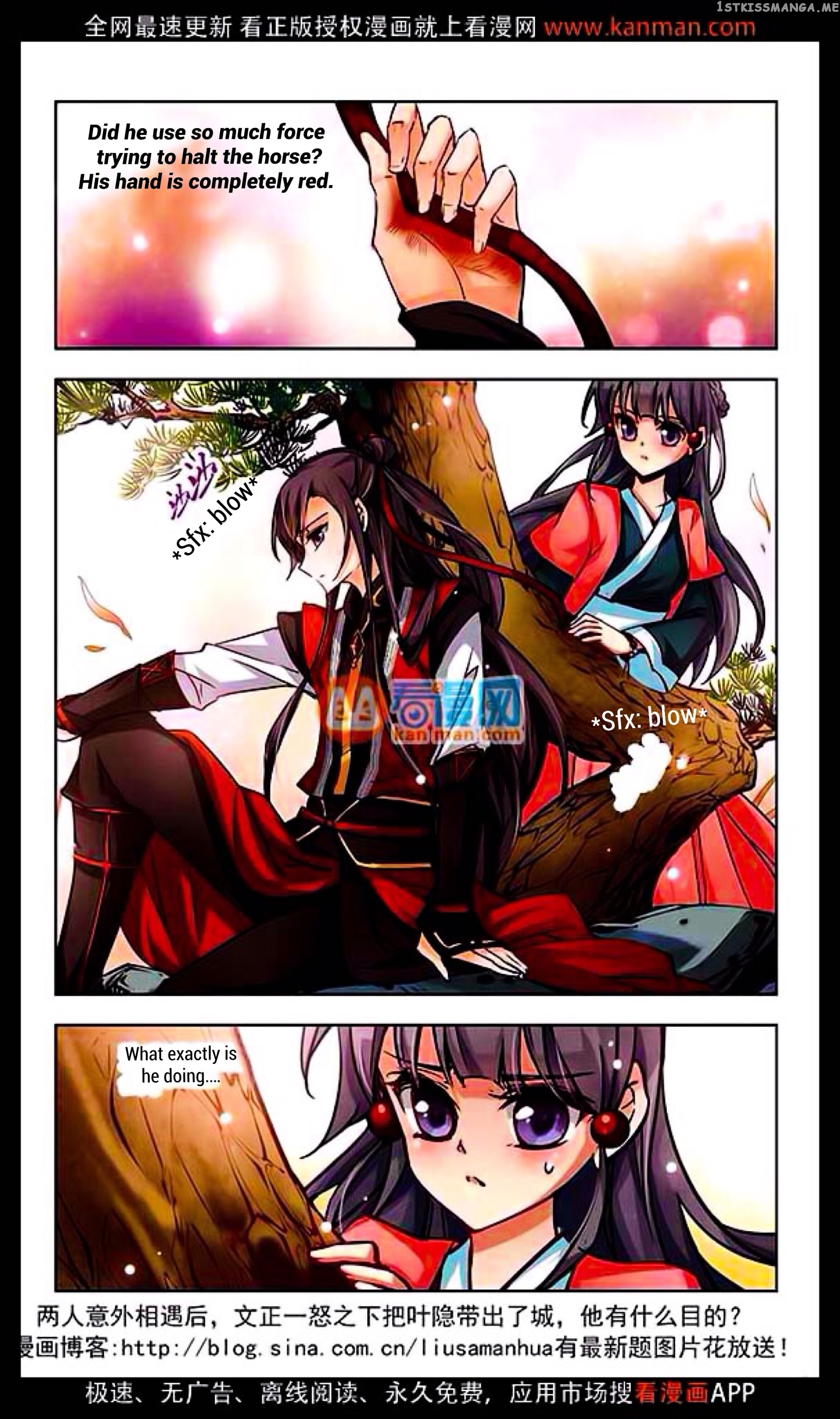 A Journey to The Past chapter 9 - page 14