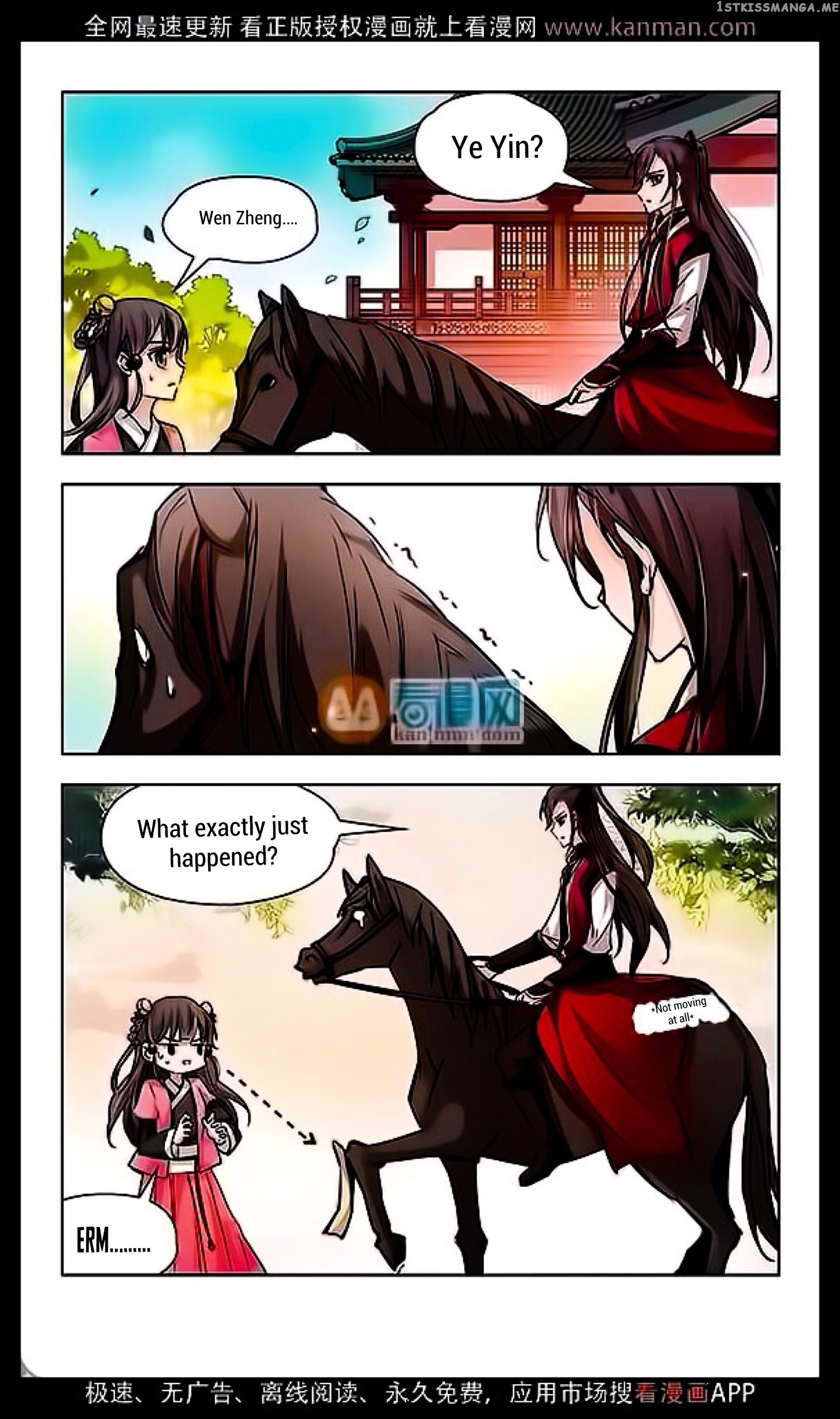 A Journey to The Past chapter 9 - page 9