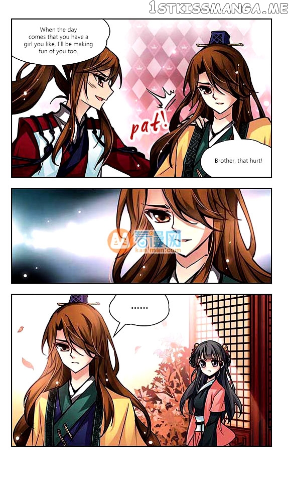 A Journey to The Past chapter 8 - page 10