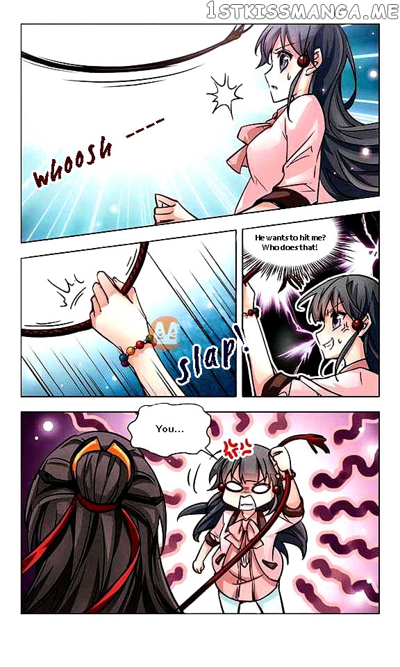 A Journey to The Past chapter 5 - page 13
