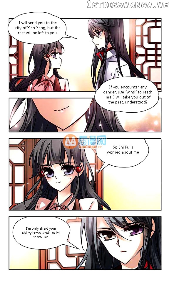 A Journey to The Past chapter 4 - page 10