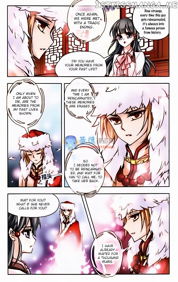 A Journey to The Past chapter 3 - page 10