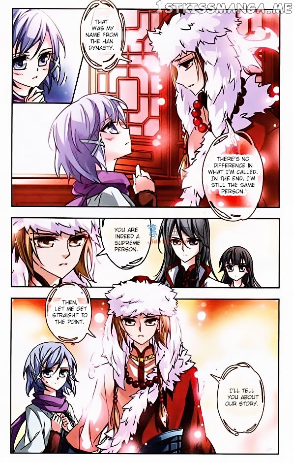 A Journey to The Past chapter 3 - page 4
