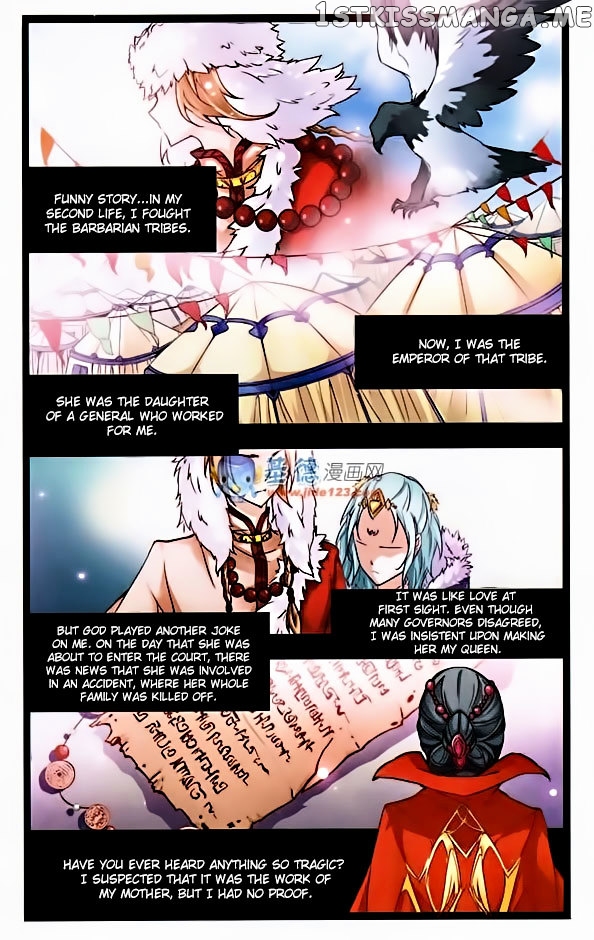 A Journey to The Past chapter 3 - page 9
