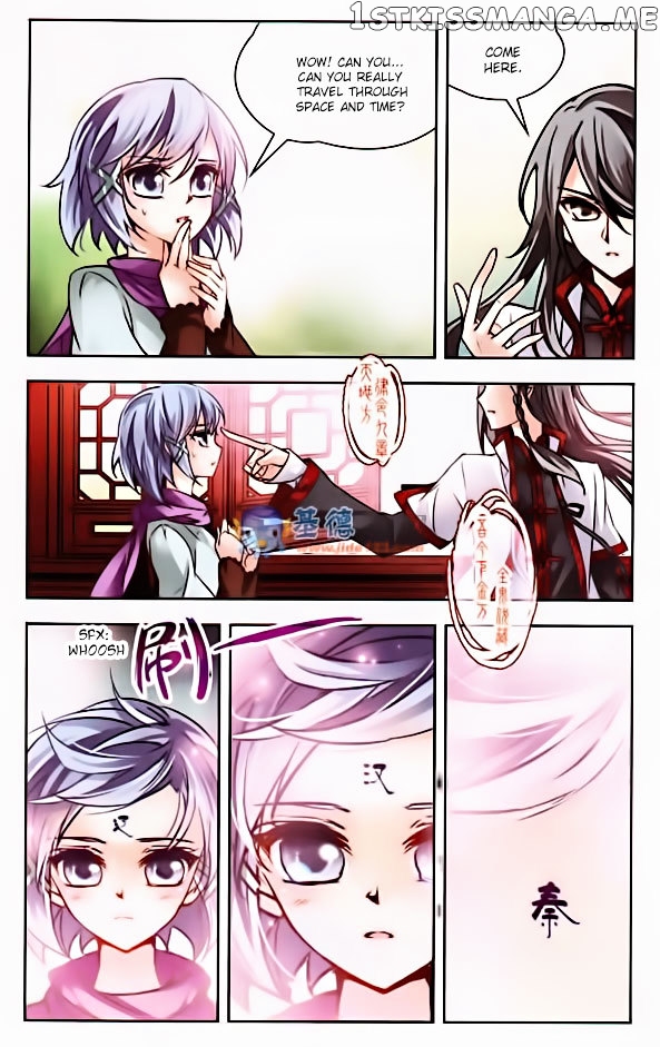 A Journey to The Past Chapter 2 - page 10