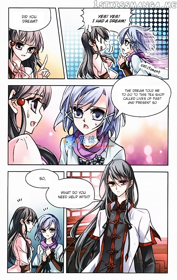 A Journey to The Past Chapter 2 - page 3
