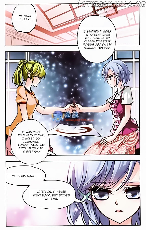 A Journey to The Past Chapter 2 - page 5