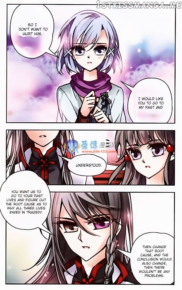A Journey to The Past Chapter 2 - page 9