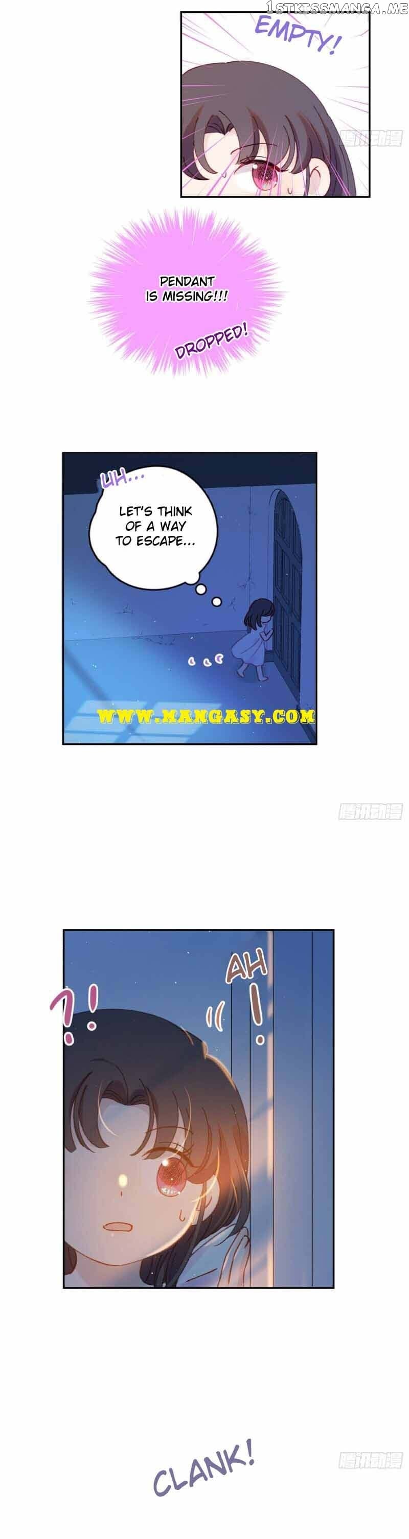 Oniros Found Love Chapter 34 - page 6