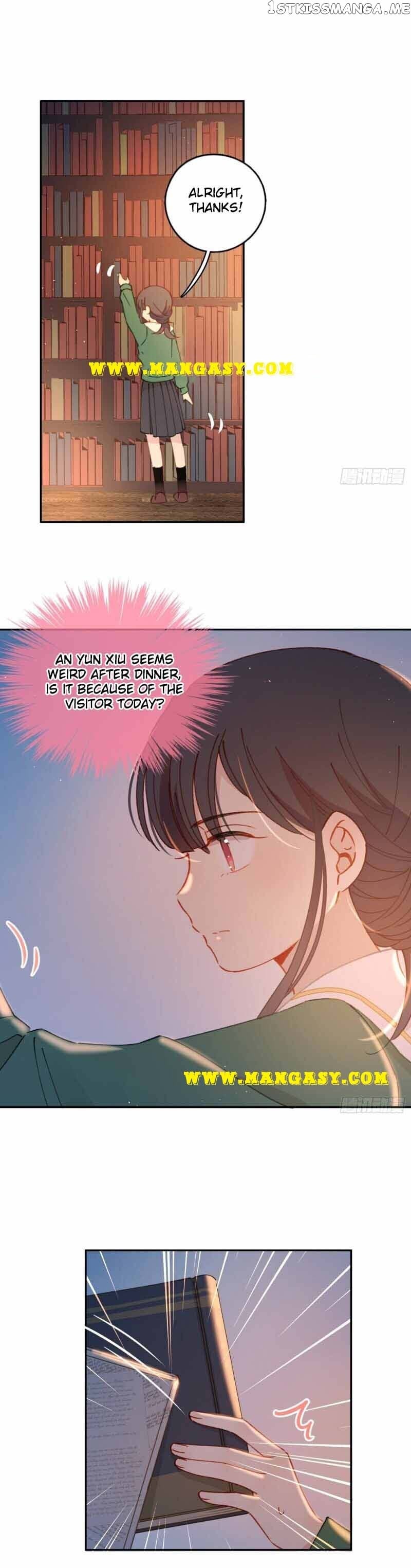 Oniros Found Love Chapter 29 - page 10
