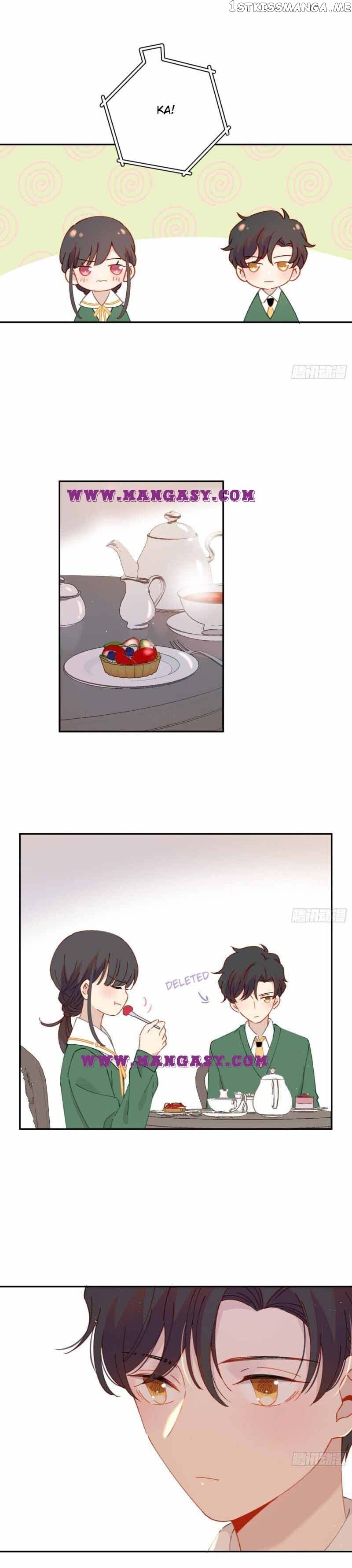 Oniros Found Love Chapter 28 - page 6