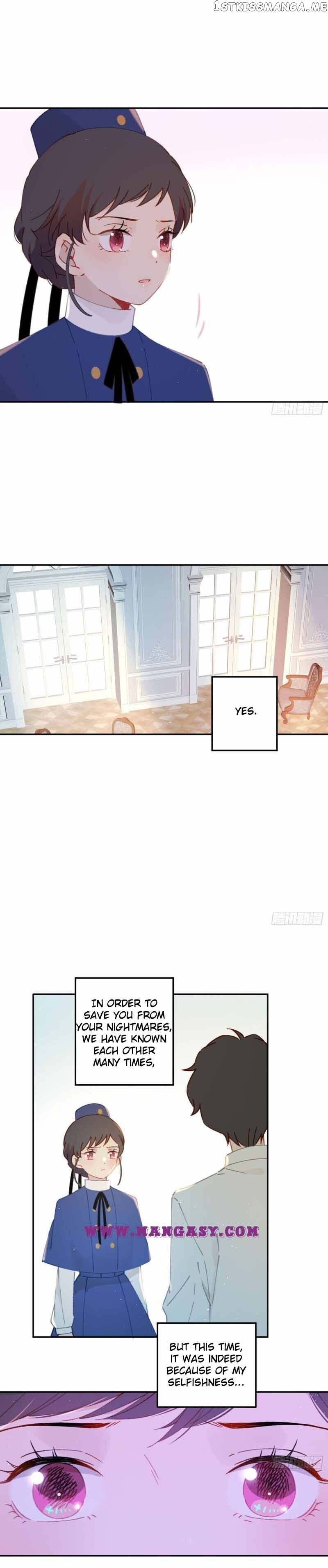 Oniros Found Love Chapter 26 - page 10