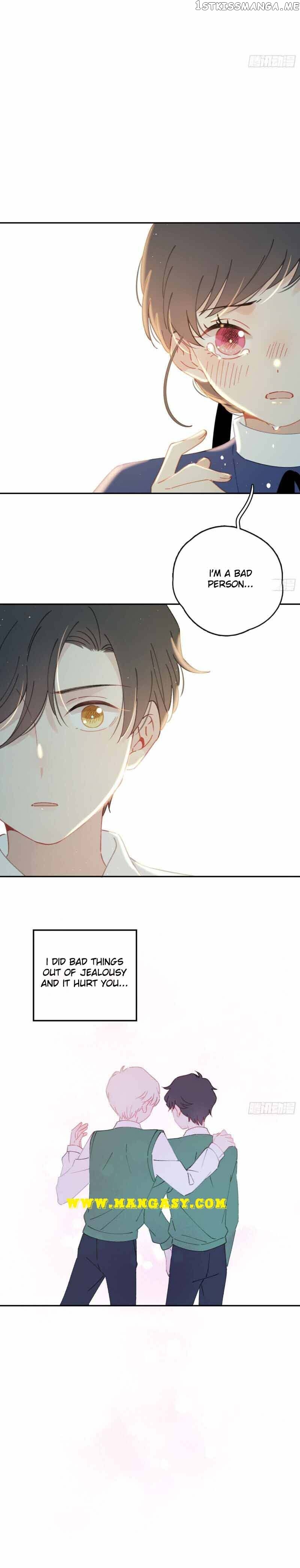 Oniros Found Love Chapter 26 - page 12