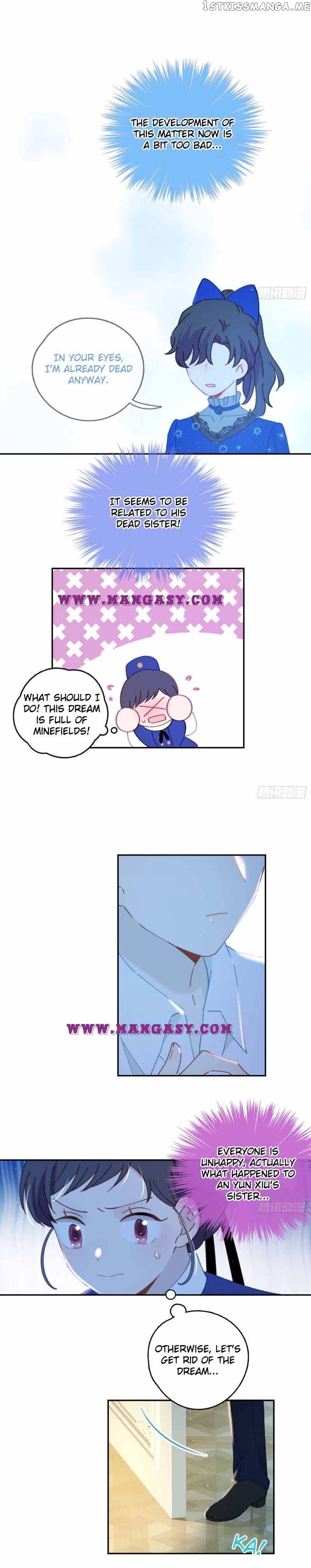 Oniros Found Love Chapter 26 - page 3
