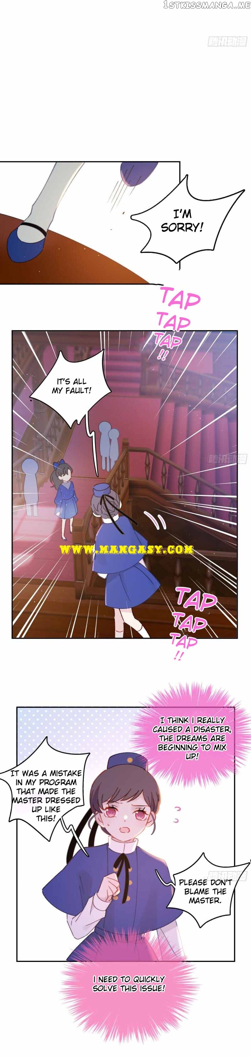 Oniros Found Love Chapter 25 - page 7