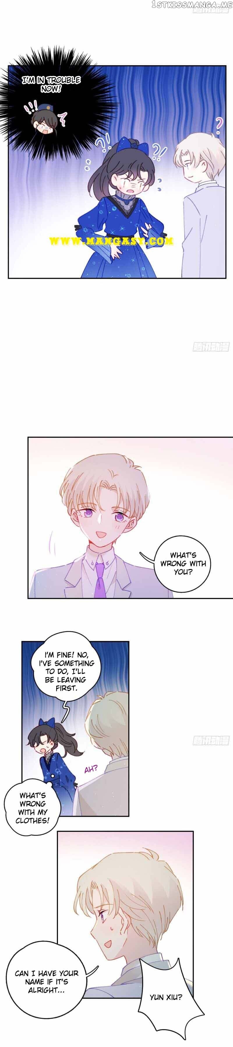 Oniros Found Love Chapter 24 - page 11