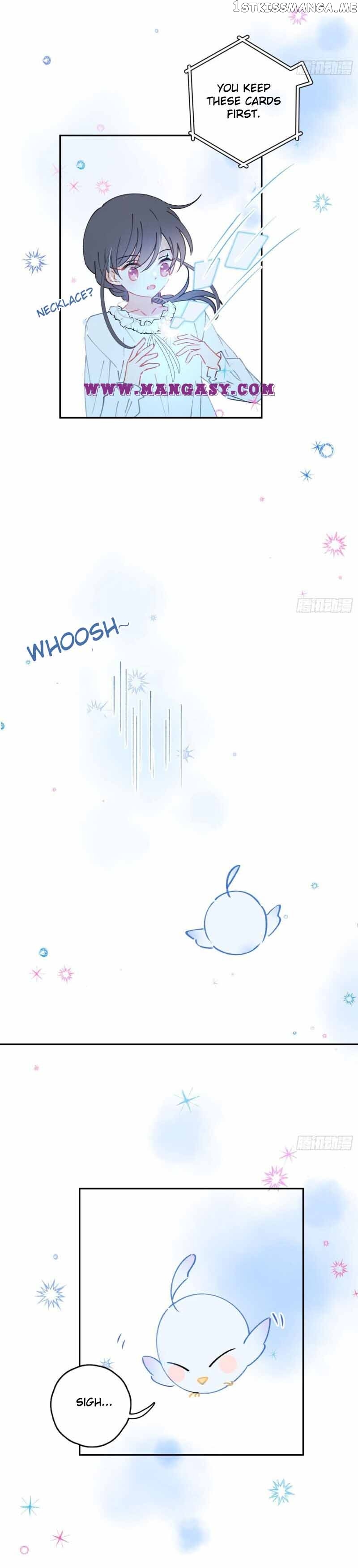 Oniros Found Love Chapter 22 - page 8