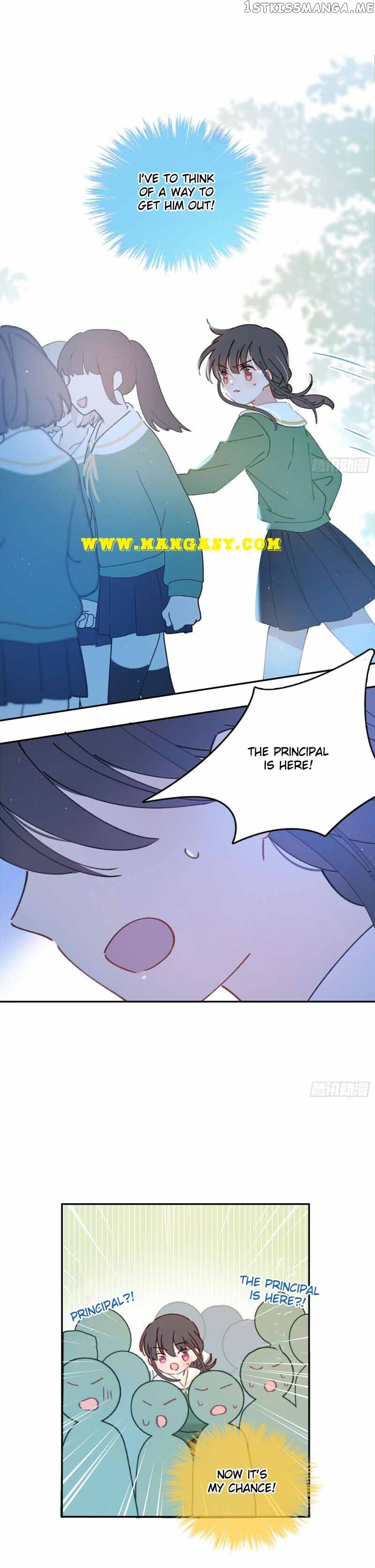 Oniros Found Love Chapter 21 - page 6