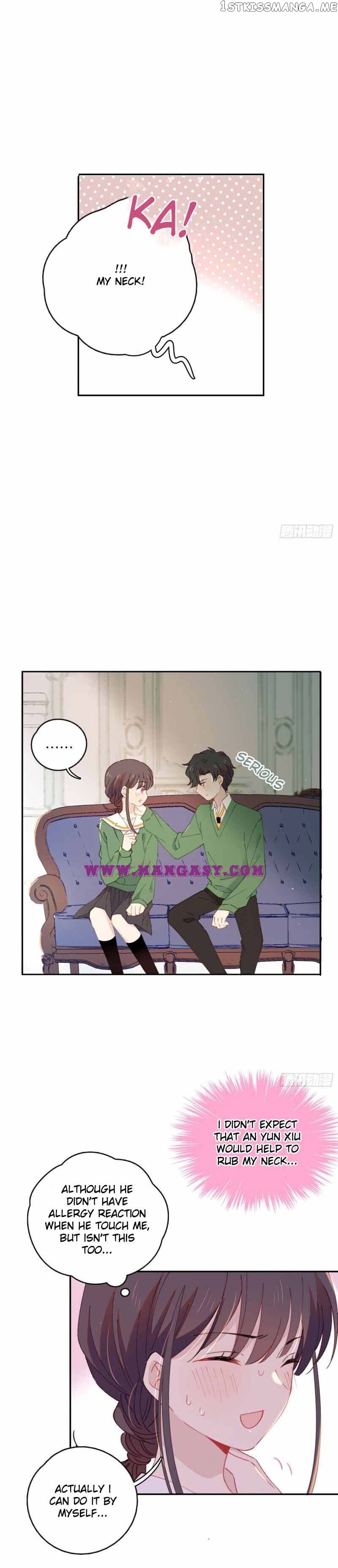 Oniros Found Love Chapter 20 - page 6