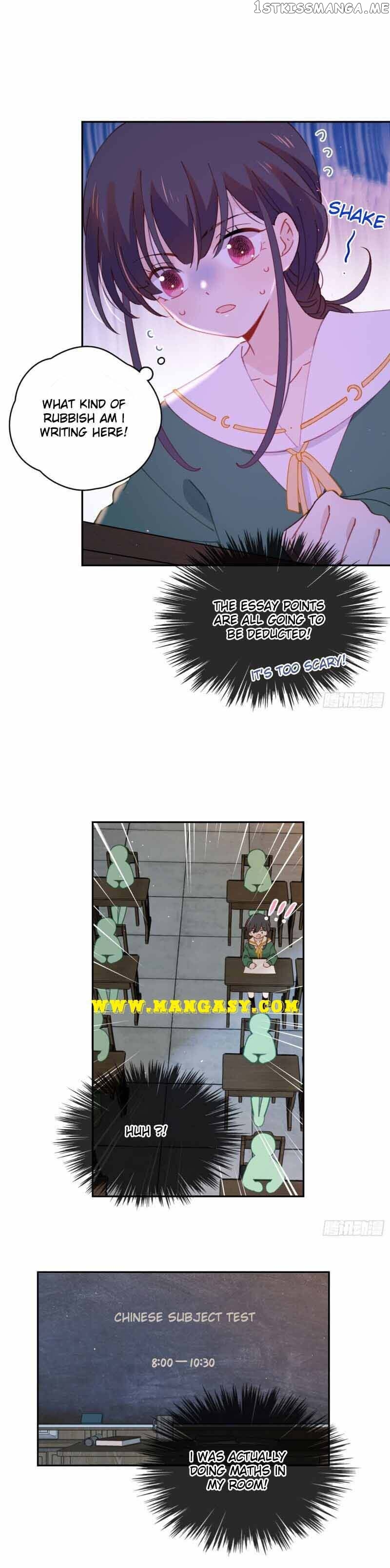 Oniros Found Love Chapter 19 - page 5