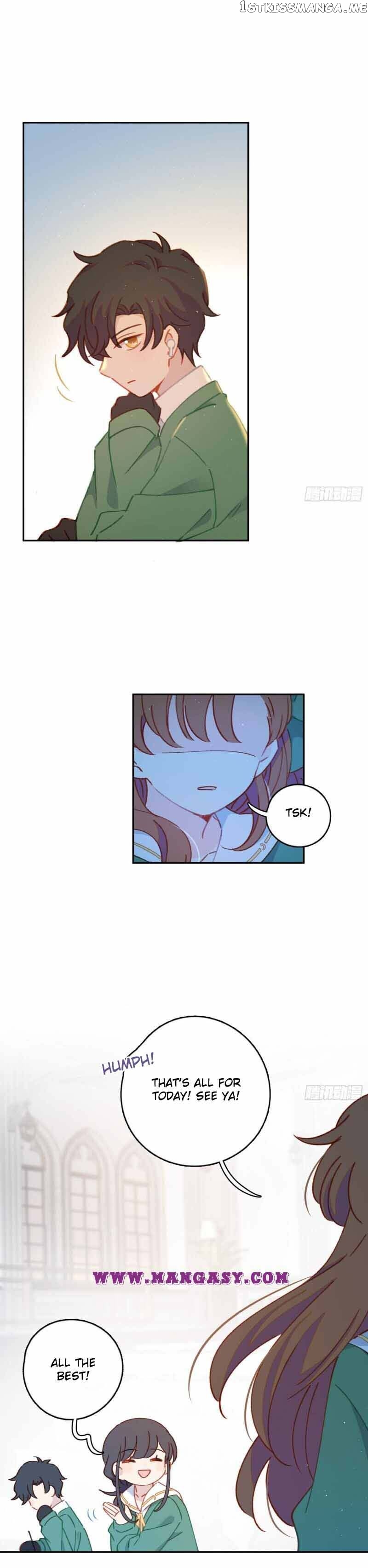 Oniros Found Love Chapter 18 - page 14