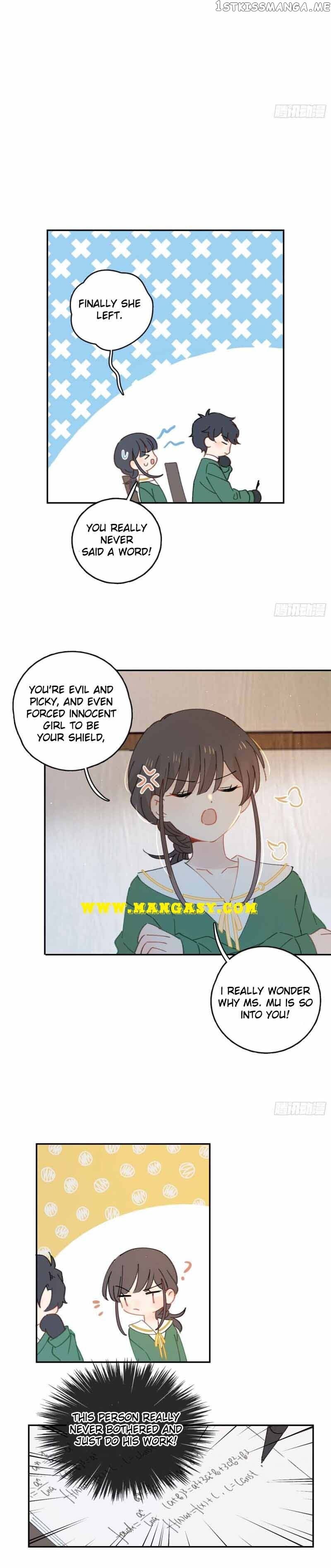 Oniros Found Love Chapter 18 - page 15
