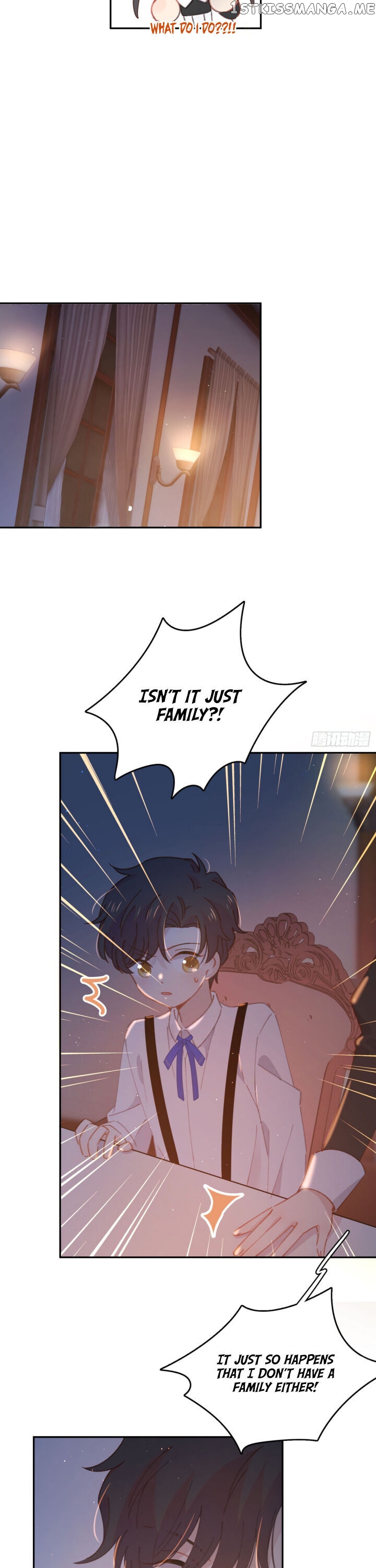 Oniros Found Love Chapter 15 - page 9