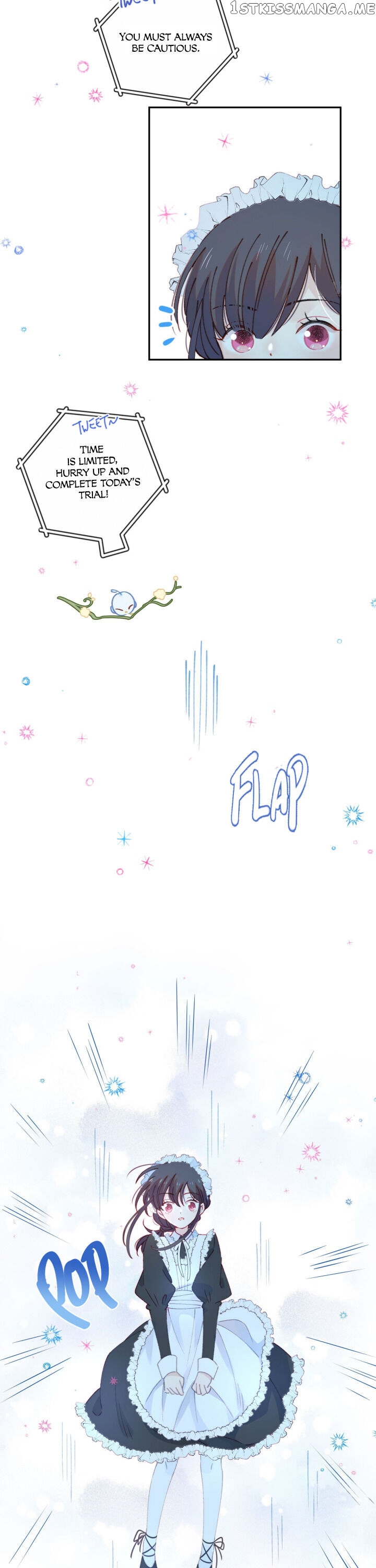 Oniros Found Love Chapter 14 - page 6