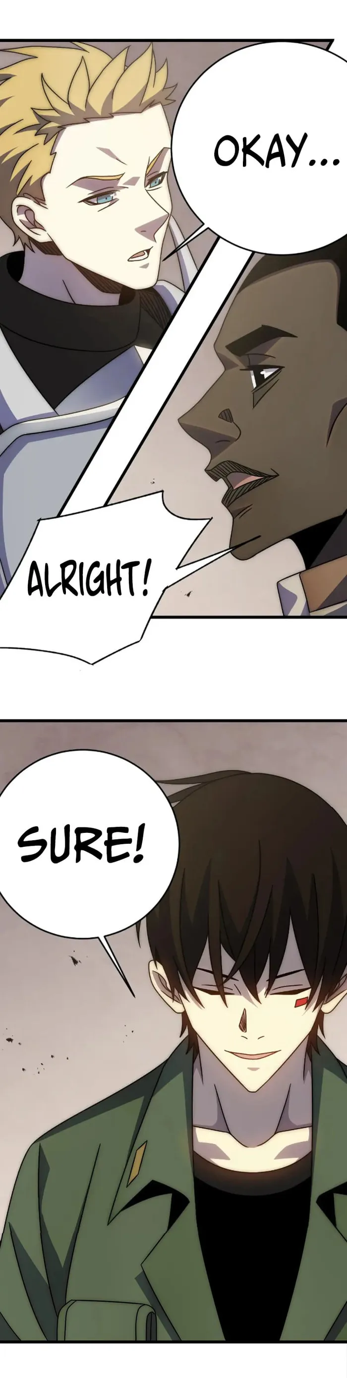 Apocalyptic Thief Chapter 160 - page 11