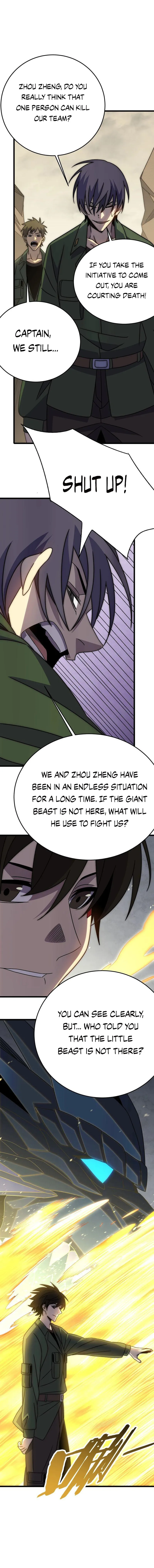 Apocalyptic Thief Chapter 158 - page 13