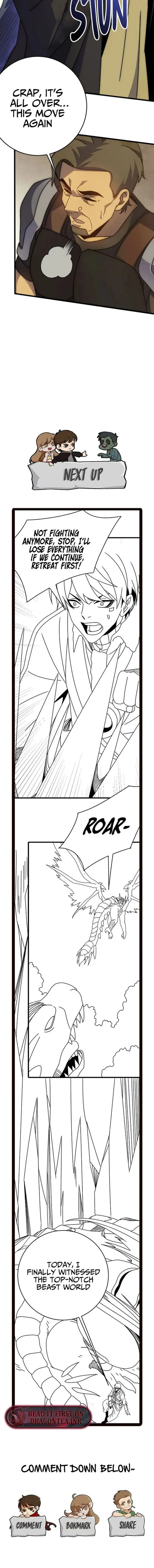 Apocalyptic Thief Chapter 151 - page 8