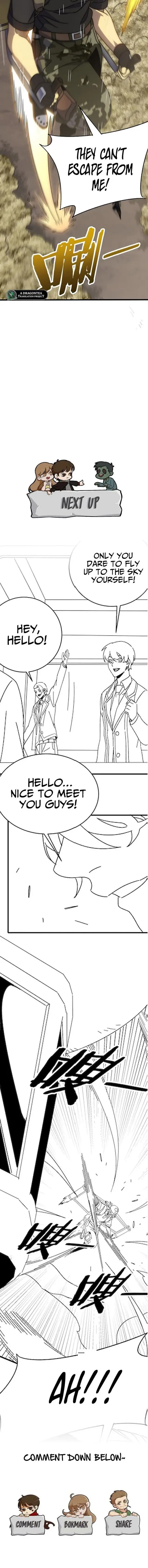 Apocalyptic Thief chapter 102 - page 6