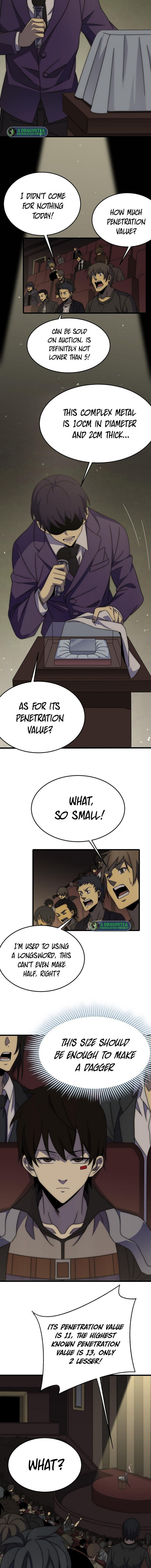 Apocalyptic Thief chapter 90 - page 6