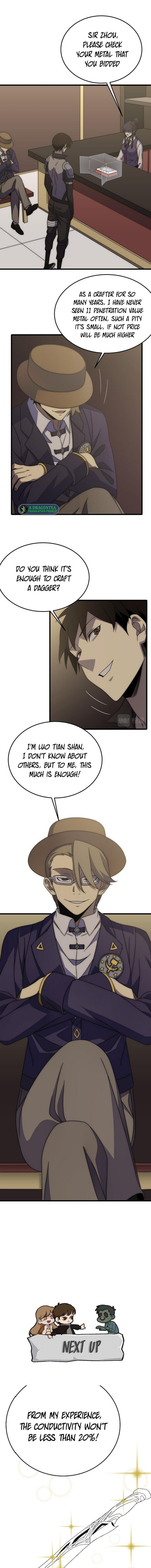 Apocalyptic Thief chapter 90 - page 8