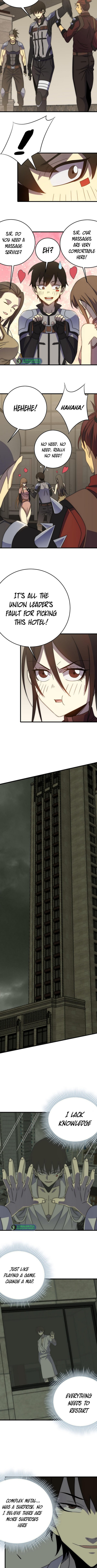 Apocalyptic Thief chapter 89 - page 6