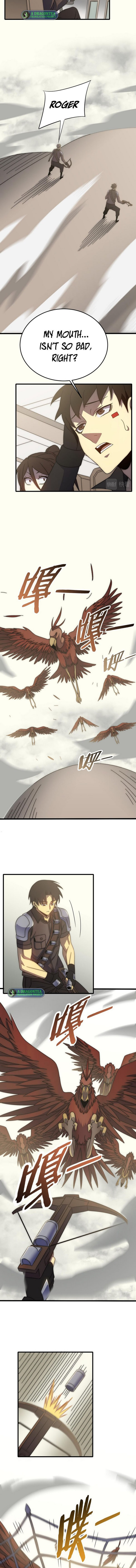 Apocalyptic Thief chapter 88 - page 6
