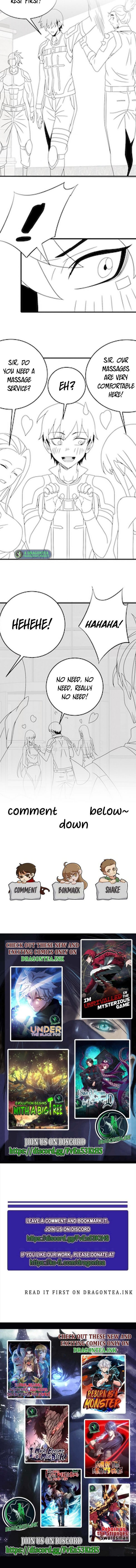 Apocalyptic Thief chapter 88 - page 8
