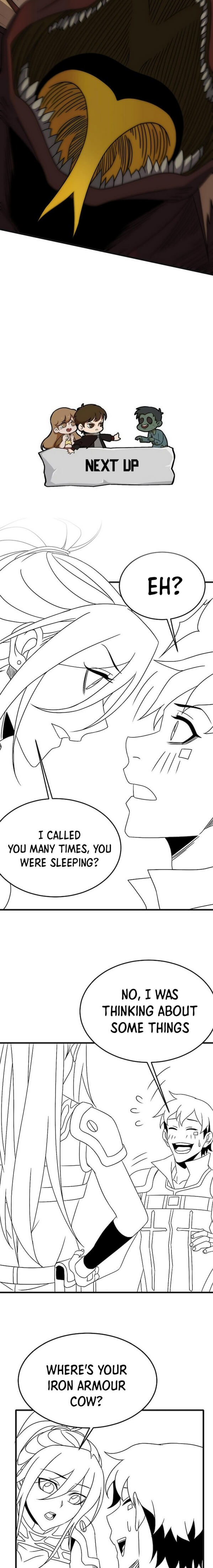 Apocalyptic Thief chapter 84 - page 14