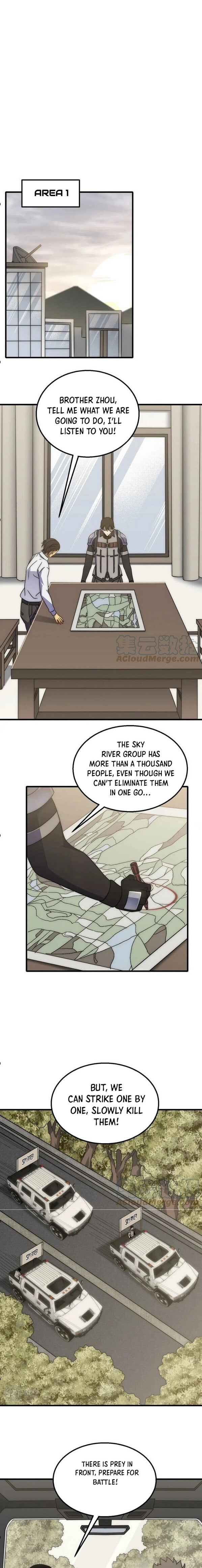 Apocalyptic Thief chapter 83 - page 10