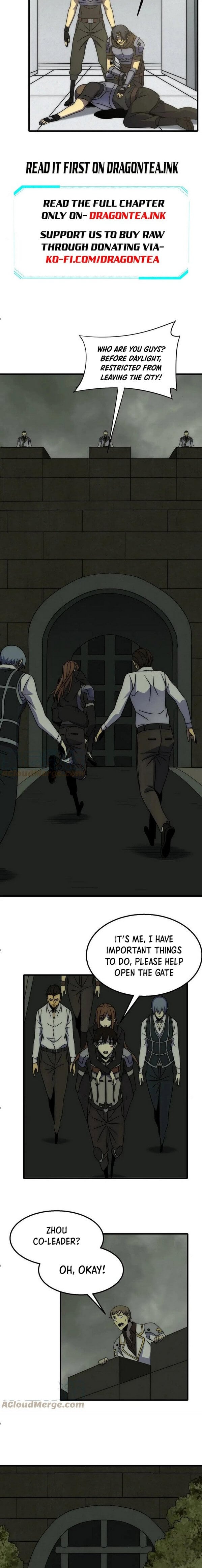 Apocalyptic Thief chapter 83 - page 8