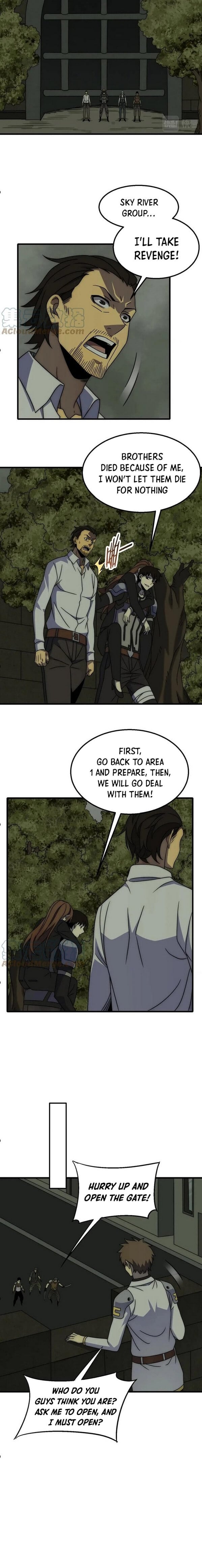 Apocalyptic Thief chapter 83 - page 9