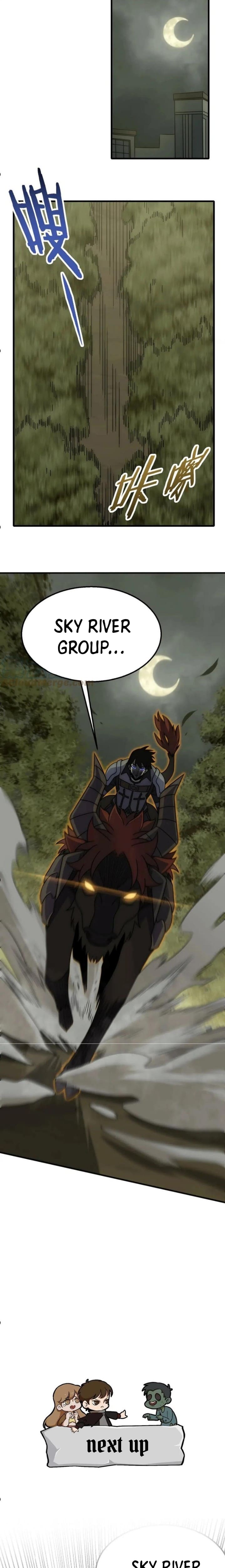 Apocalyptic Thief chapter 82 - page 12